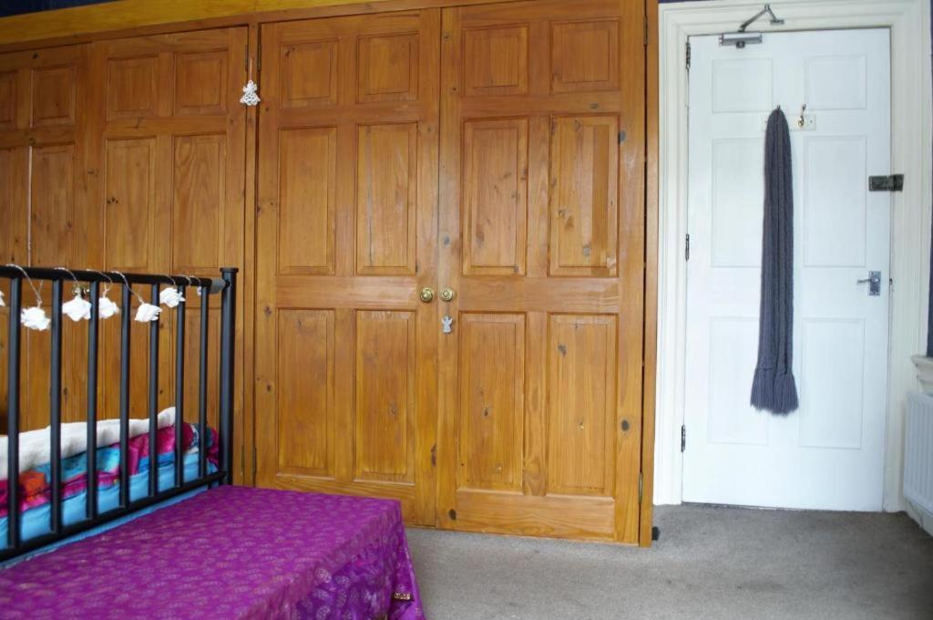 Edinburgh City Centre Guesthouse Apartment المظهر الخارجي الصورة